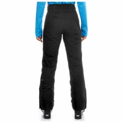 Maier Sports Women's Allissia Slim - Ski Trousers -Outdoor Equipment Sales Shop maier sports womens allissia slim ski trousers detail 4