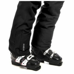 Maier Sports Women's Allissia Slim - Ski Trousers -Outdoor Equipment Sales Shop maier sports womens allissia slim ski trousers detail 6
