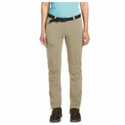Maier Sports Women's Inara Slim - Walking Trousers -Outdoor Equipment Sales Shop maier sports womens inara slim walking trousers detail 3