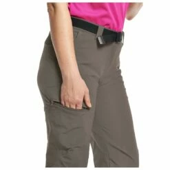 Maier Sports Women's Lulaka - Walking Trousers -Outdoor Equipment Sales Shop maier sports womens lulaka walking trousers detail 4