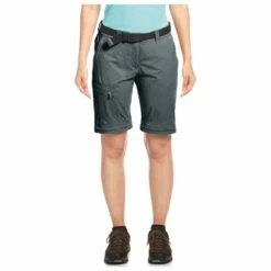 Maier Sports Women's Nata - Walking Trousers -Outdoor Equipment Sales Shop maier sports womens nata walking trousers detail 4