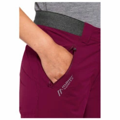 Maier Sports Women's Norit 2.0 - Walking Trousers 13 Maier Sports Women's Norit 2.0 - Walking Trousers -Outdoor Equipment Sales Shop maier sports womens norit 20 walking trousers detail 5