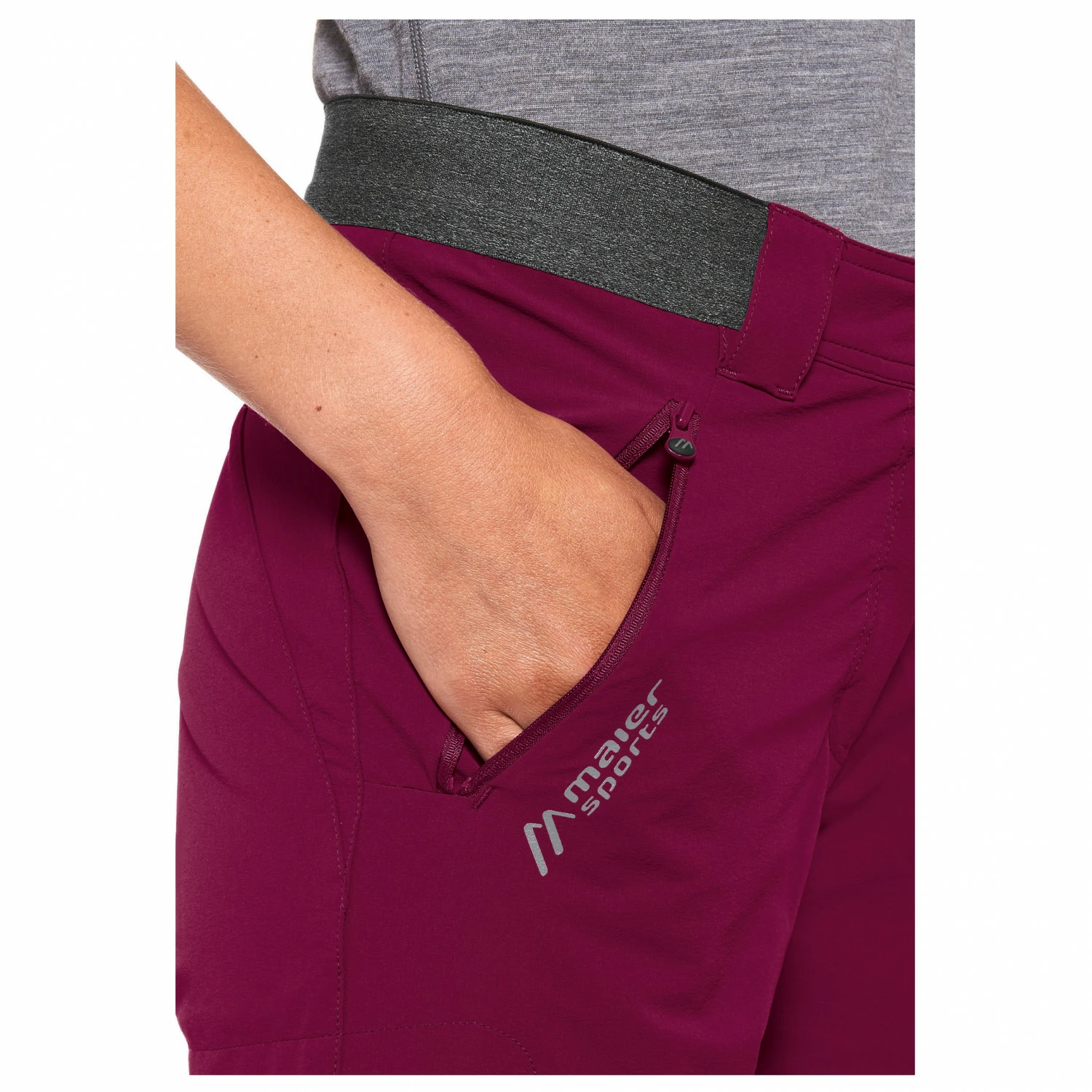 Maier Sports Women's Norit 2.0 - Walking Trousers 7 Maier Sports Women's Norit 2.0 - Walking Trousers - Image 5