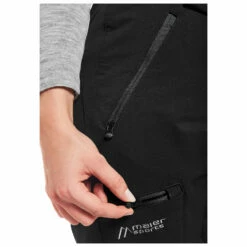 Maier Sports Women's Norit Winter - Winter Trousers -Outdoor Equipment Sales Shop maier sports womens norit winter winter trousers detail 6