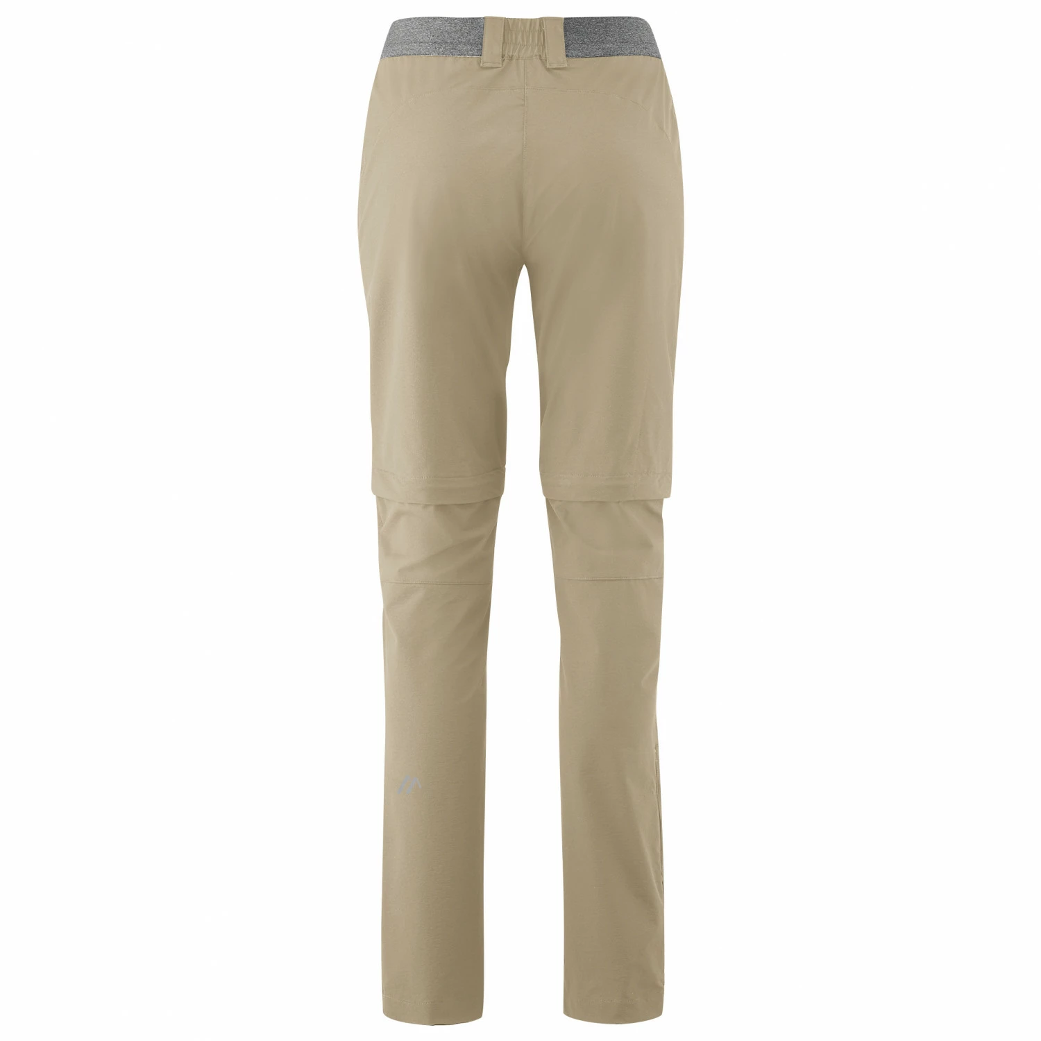 Maier Sports Women's Norit Zip 2.0 - Walking Trousers 4 Maier Sports Women's Norit Zip 2.0 - Walking Trousers - Image 2