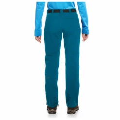 Maier Sports Women's Tech Pants - Mountaineering Trousers -Outdoor Equipment Sales Shop maier sports womens tech pants mountaineering trousers detail 4
