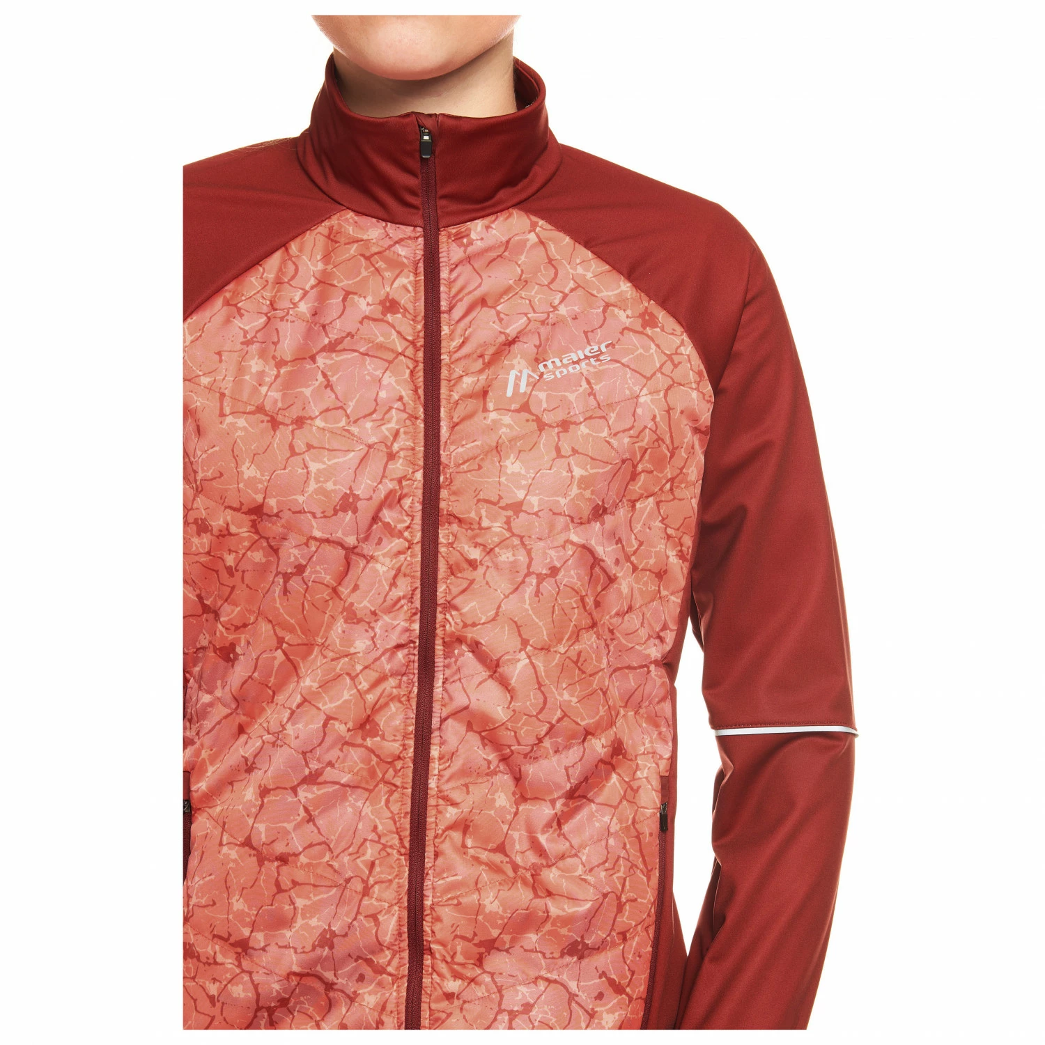 Maier Sports Women's Telfs Jacket 2.0 - Cross-country Ski Jacket 5 Maier Sports Women's Telfs Jacket 2.0 - Cross-country Ski Jacket - Image 3