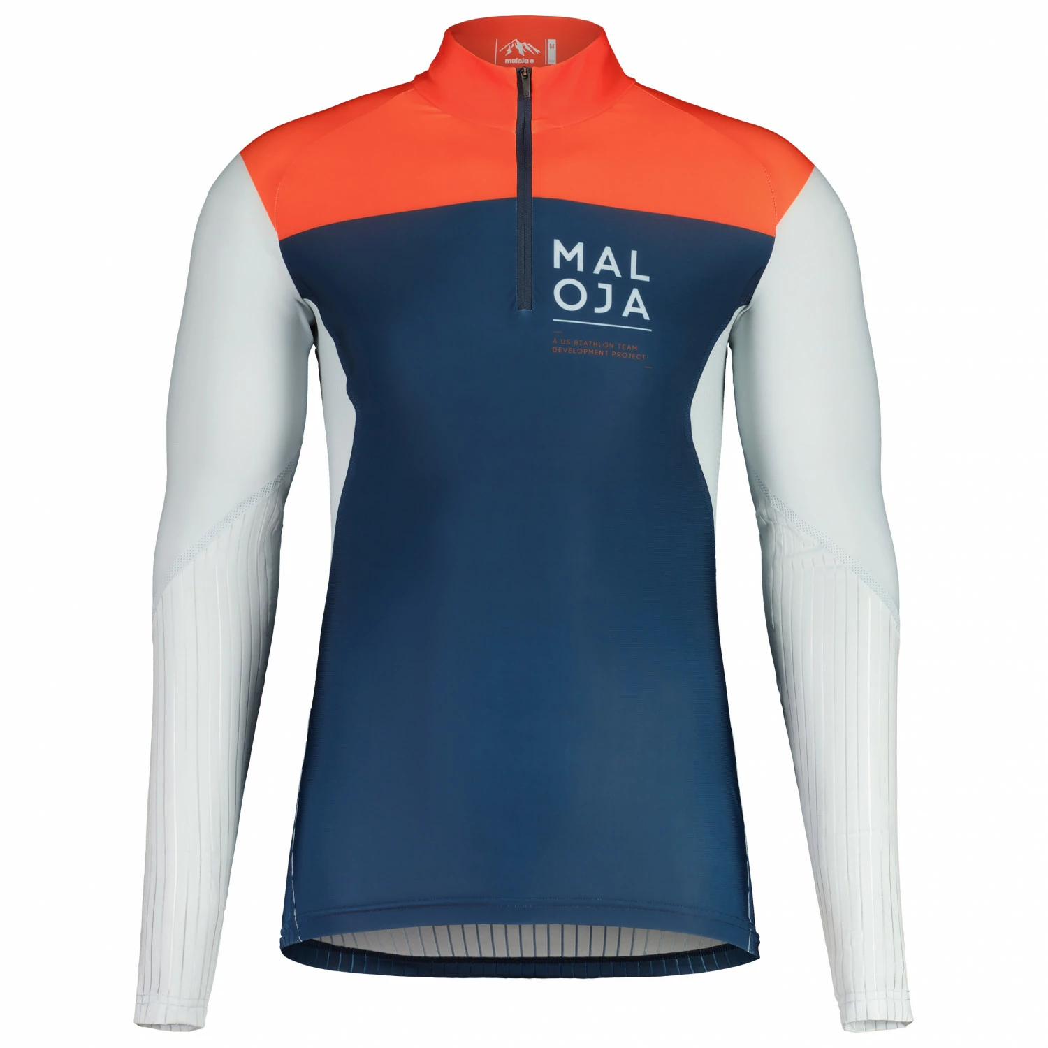 Maloja CastelfondoM. Shirt - Cross-country Ski Jersey 3 Maloja CastelfondoM. Shirt - Cross-country Ski Jersey