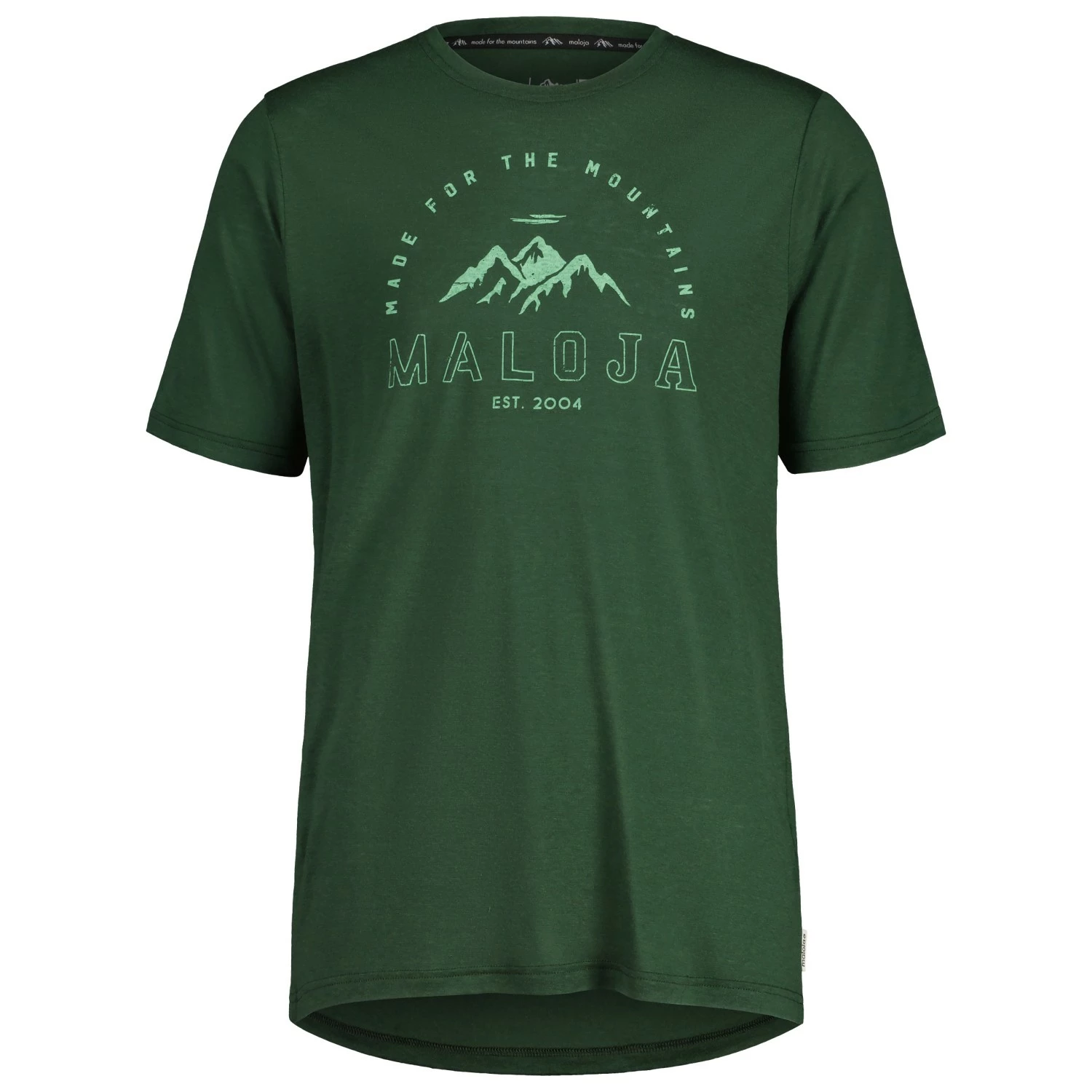 Maloja KalmbergM. - Merino Shirt 3 Maloja KalmbergM. - Merino Shirt
