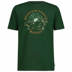 Maloja KapfM. - T-shirt
