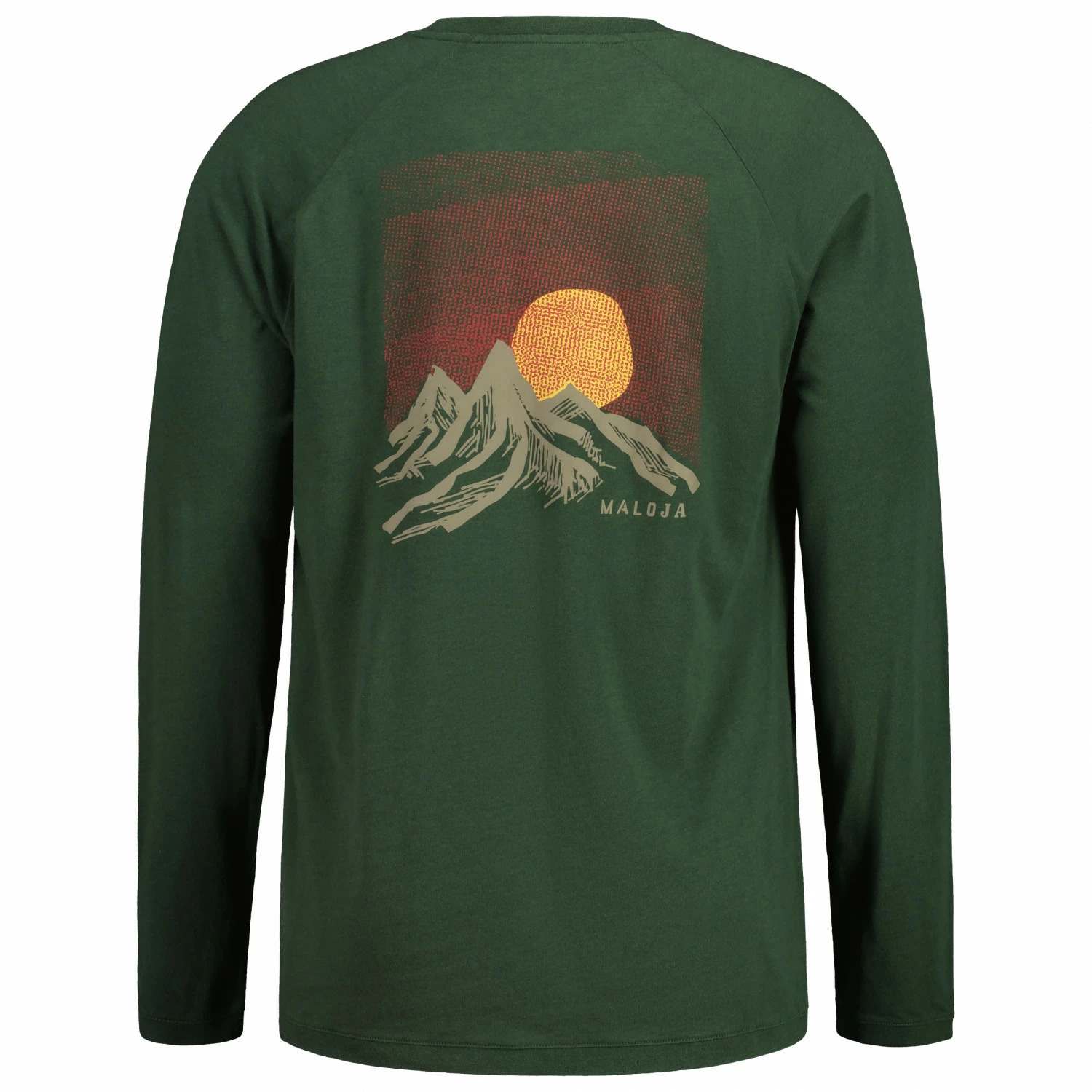 Maloja KernichiM. - Longsleeve 4 Maloja KernichiM. - Longsleeve - Image 2