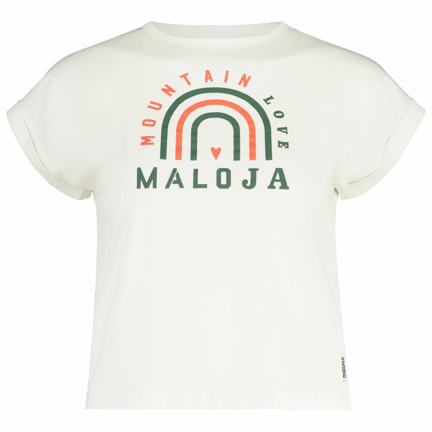 Maloja Kid's Belalpg. - T-shirt 3 Maloja Kid's Belalpg. - T-shirt