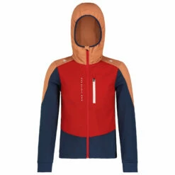 Maloja Kid's MonticellaG. - Softshell Jacket