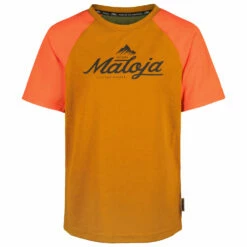 Maloja Kid's Papaverb. - Sport Shirt