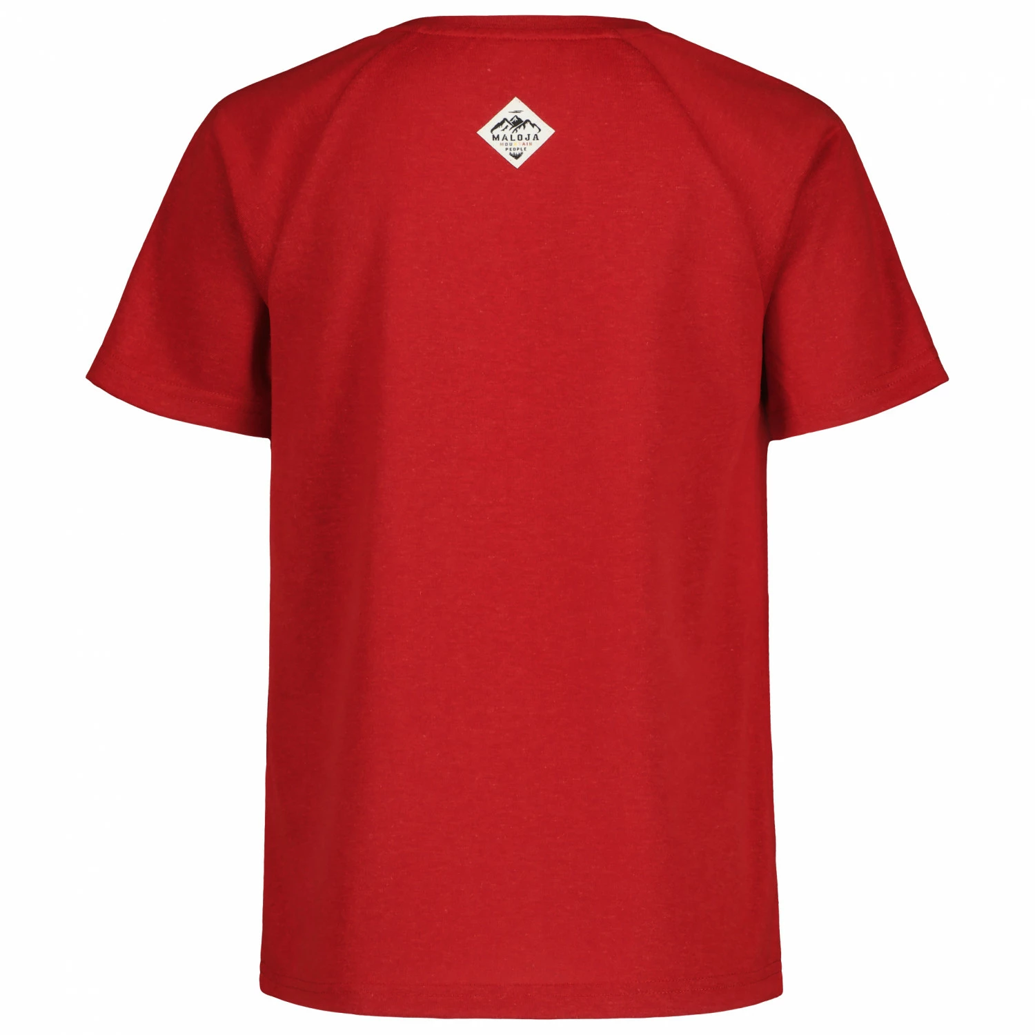 Maloja Kid's Papaverb. - Sport Shirt 4 Maloja Kid's Papaverb. - Sport Shirt - Image 2