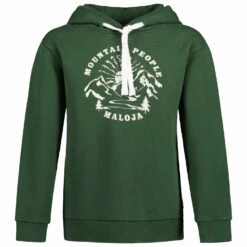 Maloja Kid's Pordenonob. - Hoodie