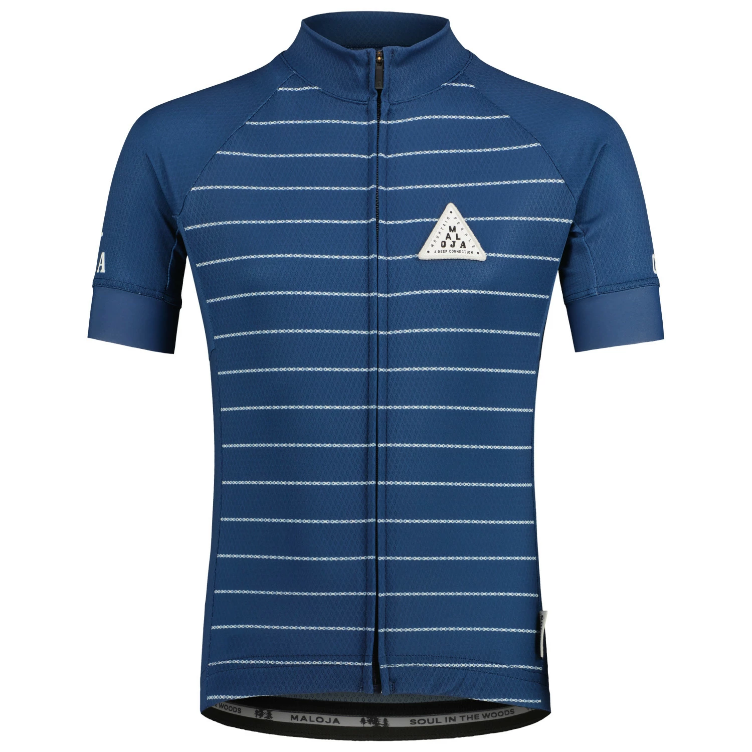 Maloja Kid's Prayonb. - Cycling Jersey 3 Maloja Kid's Prayonb. - Cycling Jersey