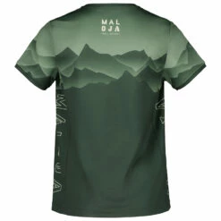Maloja Kid's Ritterspornb. - Sport Shirt -Outdoor Equipment Sales Shop maloja kids ritterspornb sport shirt detail 2