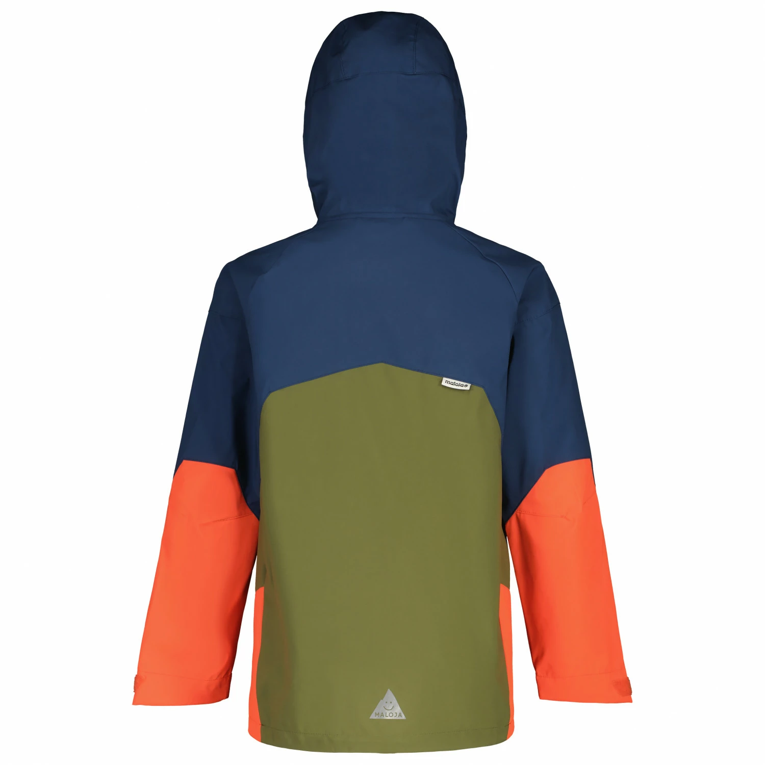 Maloja Kid's SentieroU. - Softshell Jacket 4 Maloja Kid's SentieroU. - Softshell Jacket - Image 2