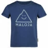 Maloja Kid's StilafenU. - T-shirt 1 Maloja Kid's StilafenU. - T-shirt -Outdoor Equipment Sales Shop maloja kids stilafenu t shirt bf