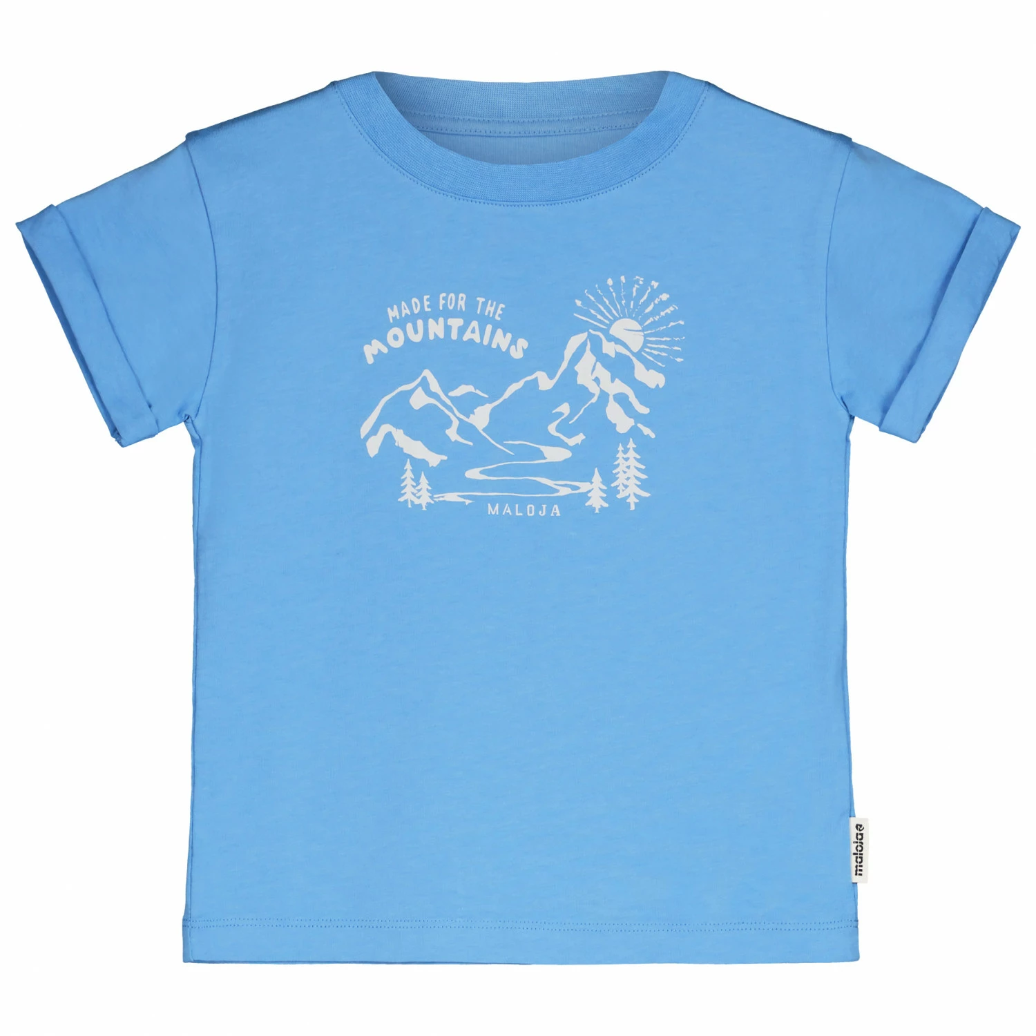 Maloja Kid's Stilafenu. - T-shirt 3 Maloja Kid's Stilafenu. - T-shirt