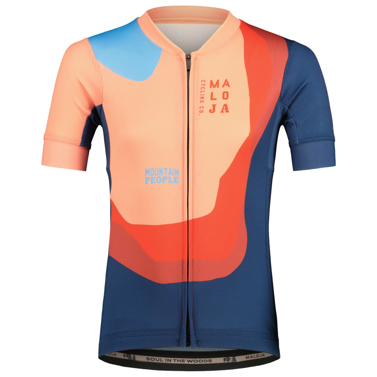 Maloja Kid's Vozag. - Cycling Jersey 3 Maloja Kid's Vozag. - Cycling Jersey