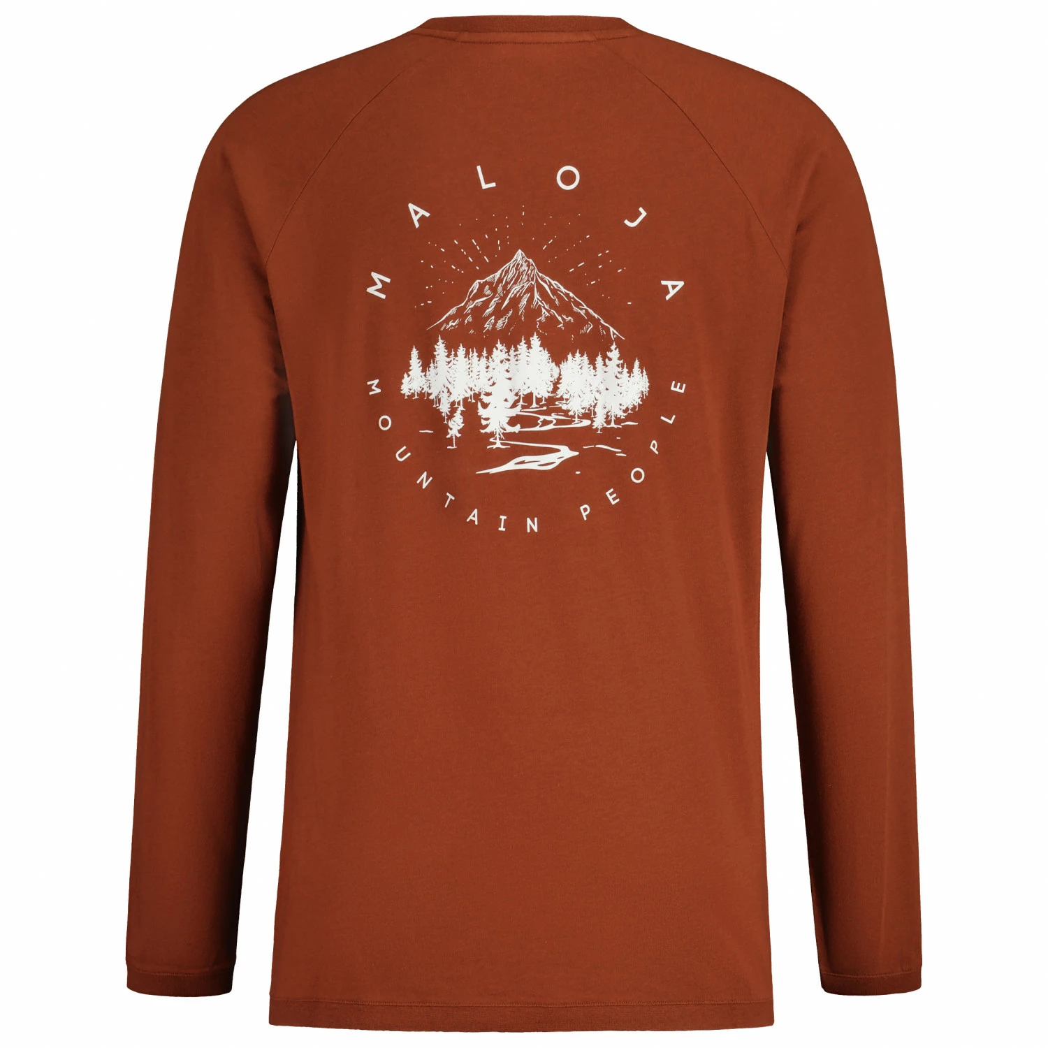 Maloja MuzilaiM. - T-shirt 4 Maloja MuzilaiM. - T-shirt - Image 2