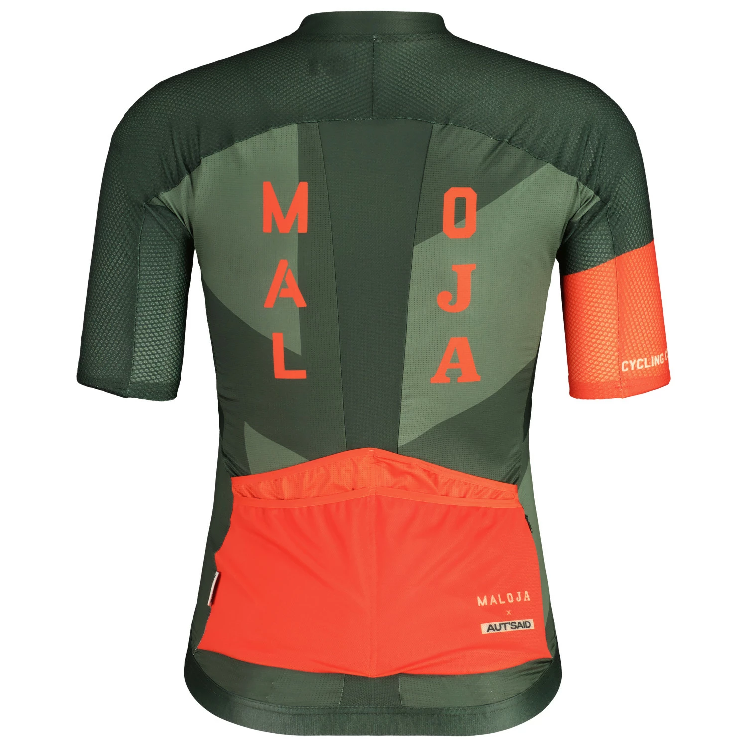 Maloja PaulM. Gravel Race 1/2 - Cycling Jersey 4 Maloja PaulM. Gravel Race 1/2 - Cycling Jersey - Image 2