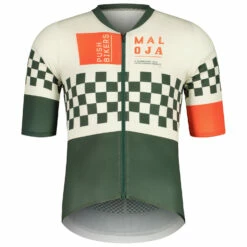 Maloja PushbikersM. Aero 1/2 - Cycling Jersey