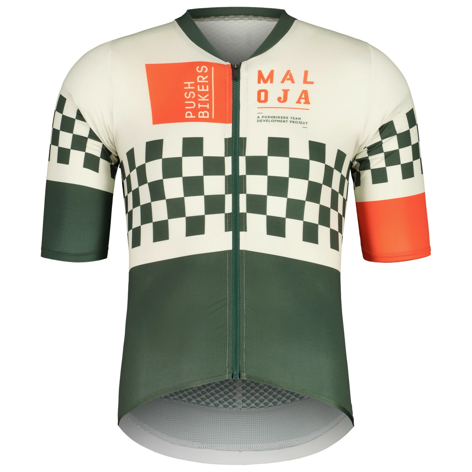 Maloja PushbikersM. Aero 1/2 - Cycling Jersey 3 Maloja PushbikersM. Aero 1/2 - Cycling Jersey