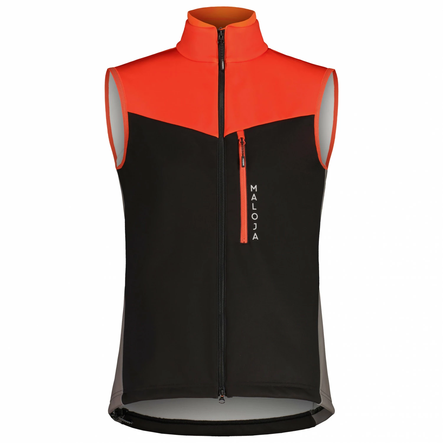 Maloja TozzagoM. - Softshell Vest 3 Maloja TozzagoM. - Softshell Vest