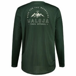 Maloja ValendasM. - Cycling Jersey -Outdoor Equipment Sales Shop maloja valendasm cycling jersey detail 2