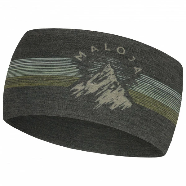 Maloja VillanovaM. - Headband 3 Maloja VillanovaM. - Headband
