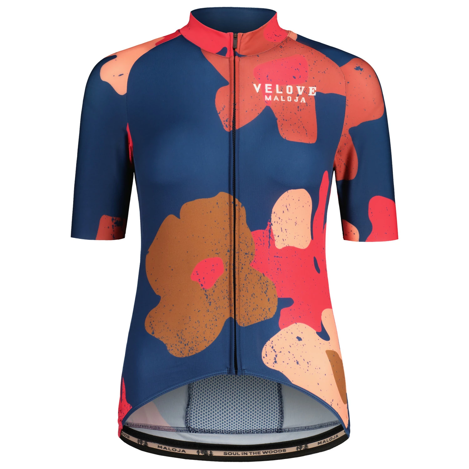 Maloja Women's AmiataM. 1/2 - Cycling Jersey 3 Maloja Women's AmiataM. 1/2 - Cycling Jersey