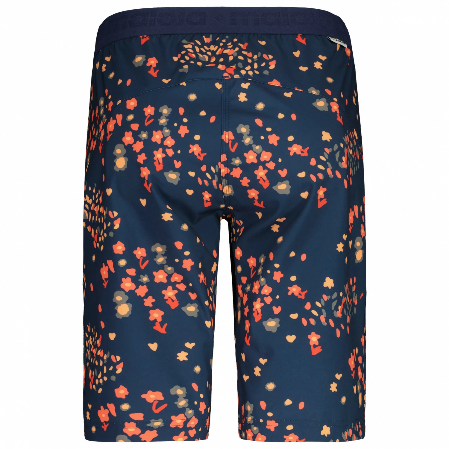 Maloja Women's AnemonaM. Printed - Cycling Bottoms 4 Maloja Women's AnemonaM. Printed - Cycling Bottoms - Image 2