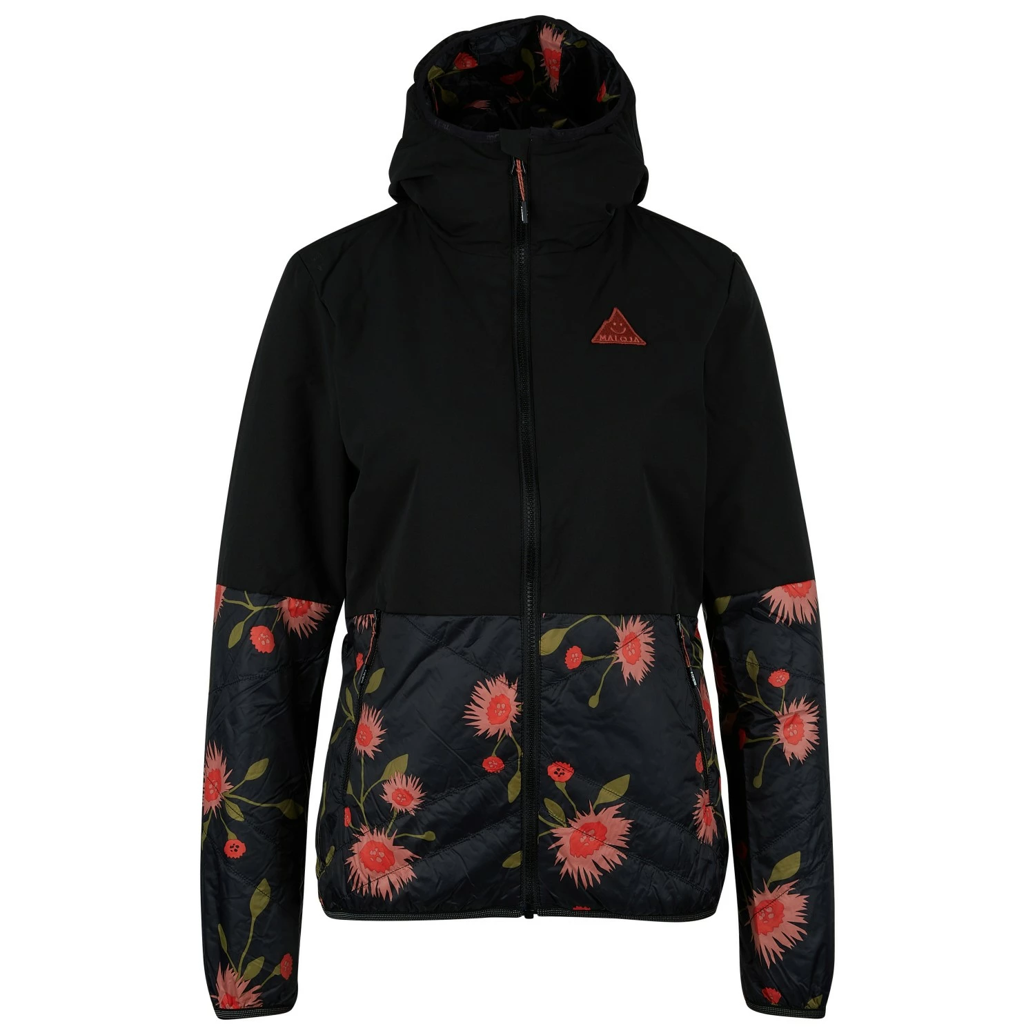 Maloja Women's BaselgaM. - Synthetic Jacket 3 Maloja Women's BaselgaM. - Synthetic Jacket