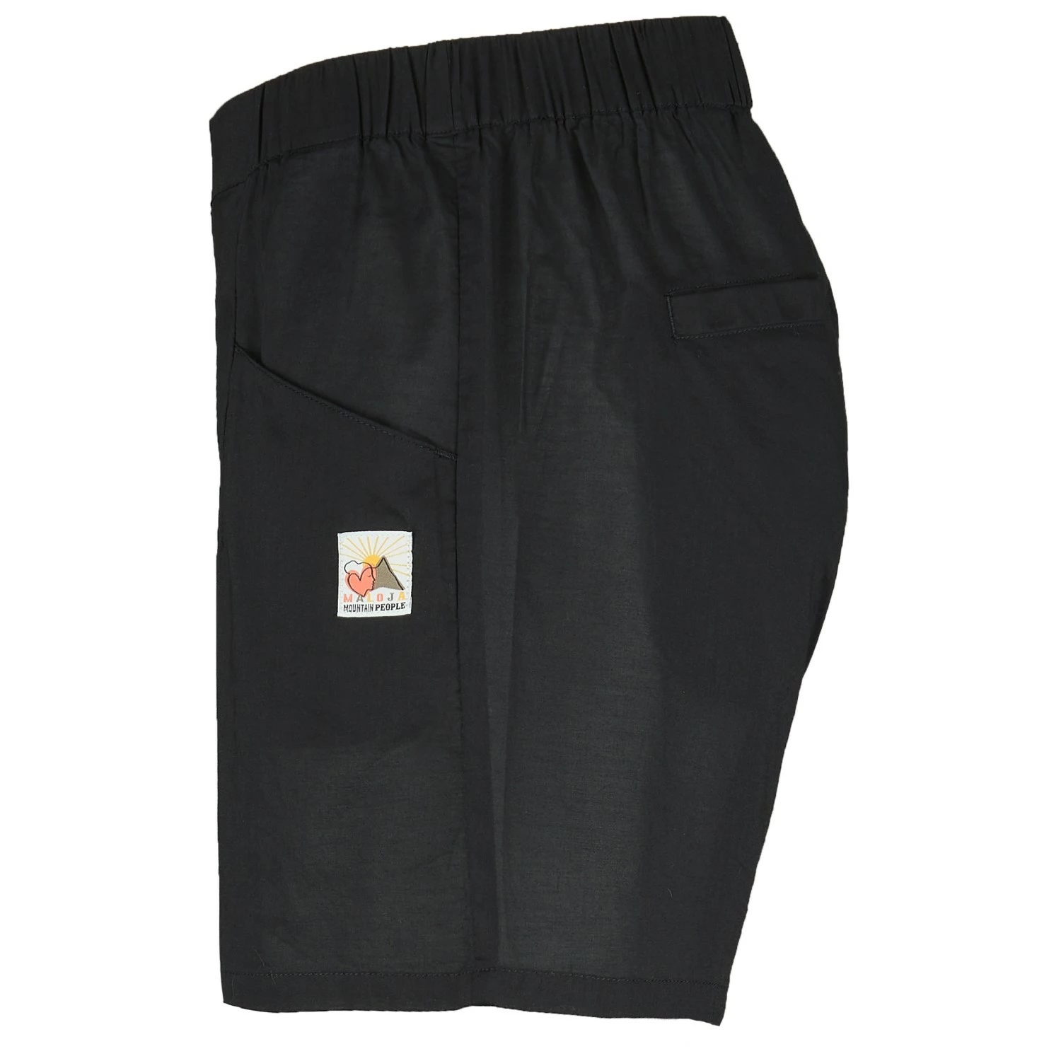 Maloja Women's BergiselM. - Shorts 4 Maloja Women's BergiselM. - Shorts - Image 2