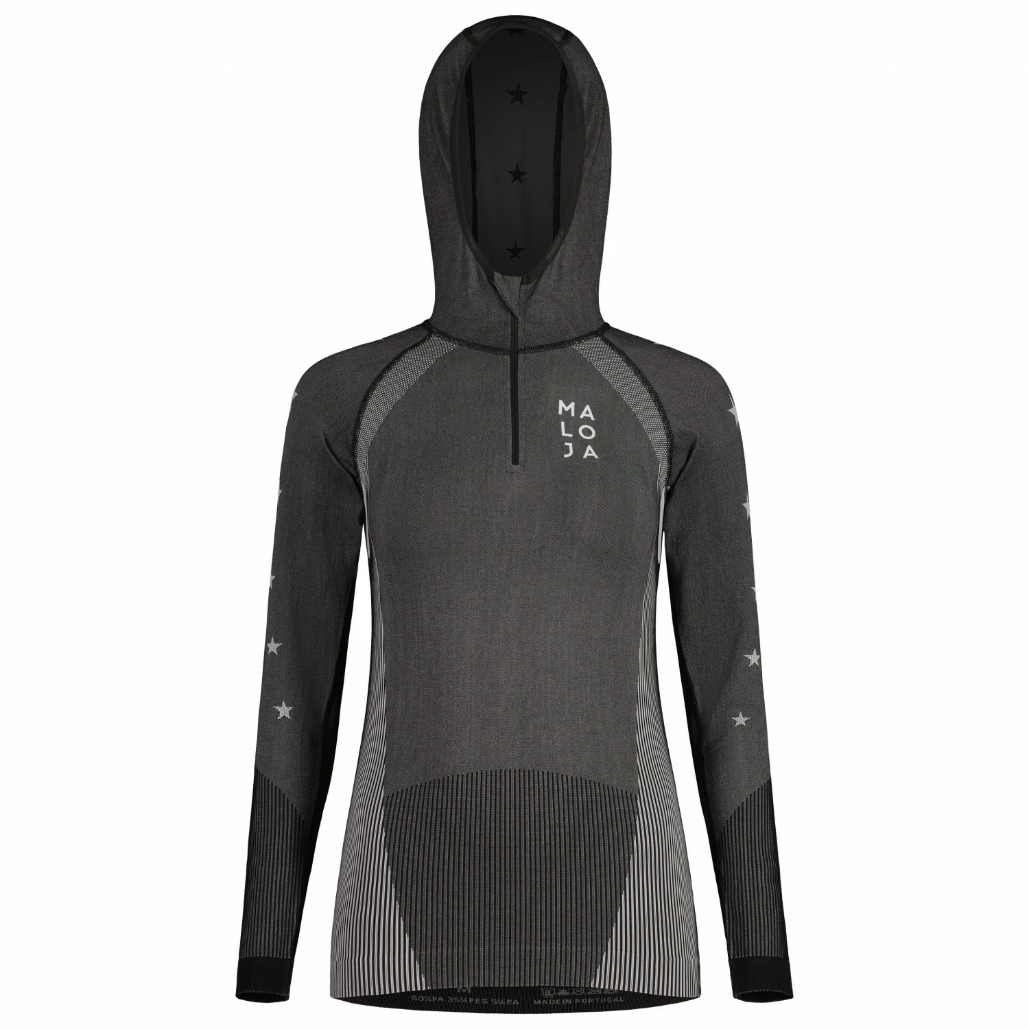 Maloja Women's BlaumeiseM. Shirt - Sport Shirt 3 Maloja Women's BlaumeiseM. Shirt - Sport Shirt