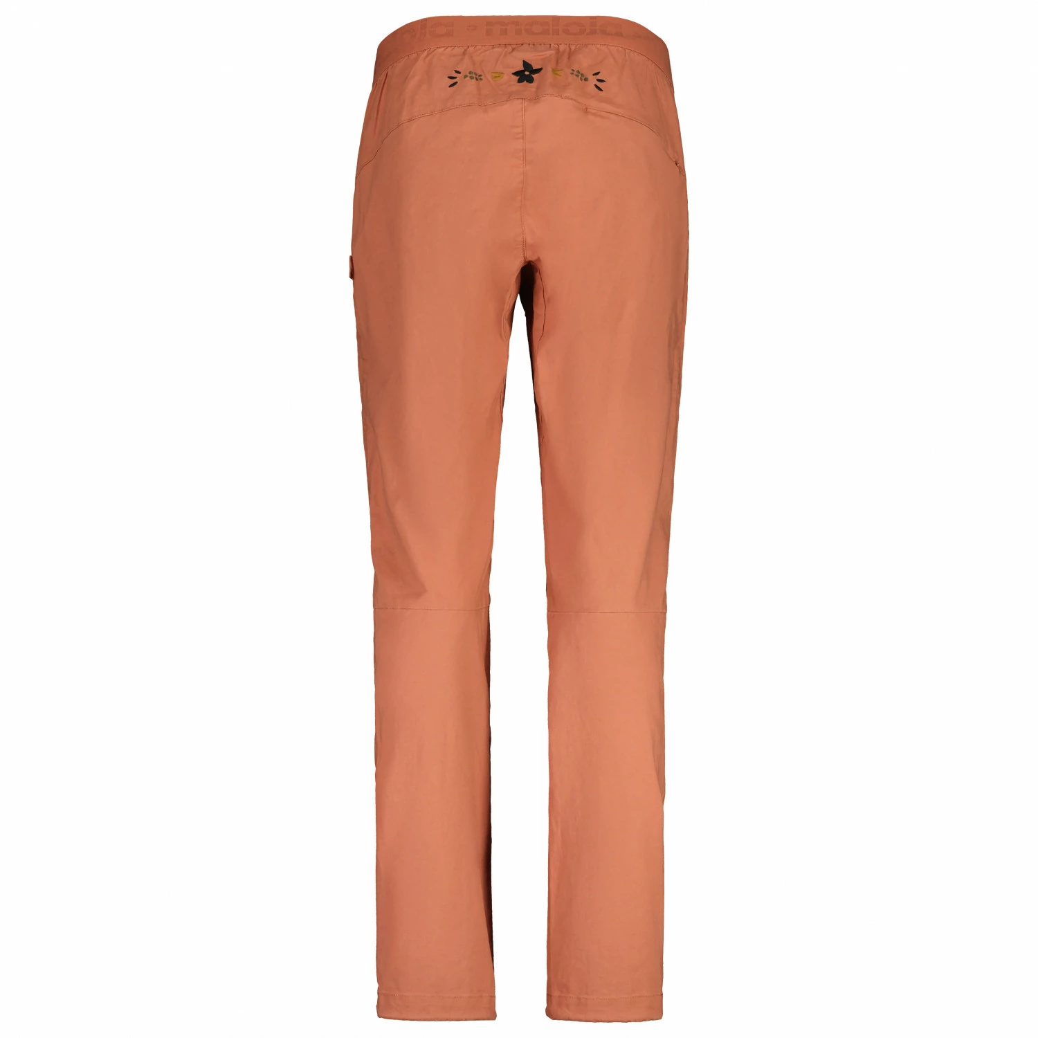 Maloja Women's CarolinaM. - Bouldering Trousers 4 Maloja Women's CarolinaM. - Bouldering Trousers - Image 2