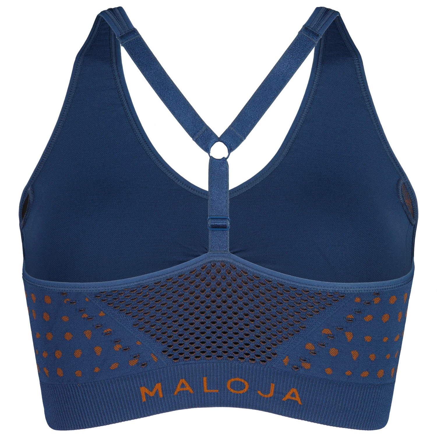 Maloja Women's CarpiM. - Sports Bra 4 Maloja Women's CarpiM. - Sports Bra - Image 2