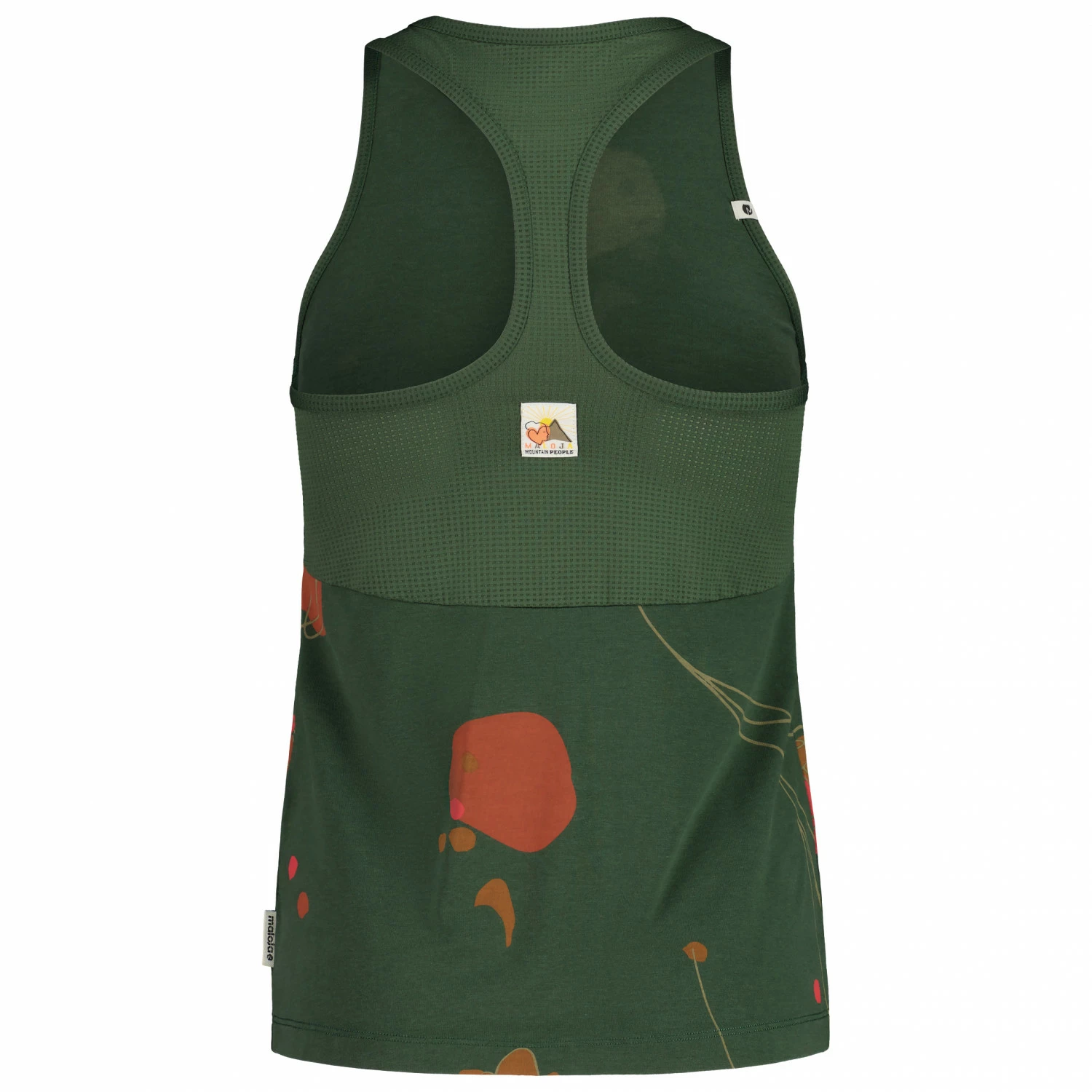 Maloja Women's CivellaM. - Sport Shirt 4 Maloja Women's CivellaM. - Sport Shirt - Image 2