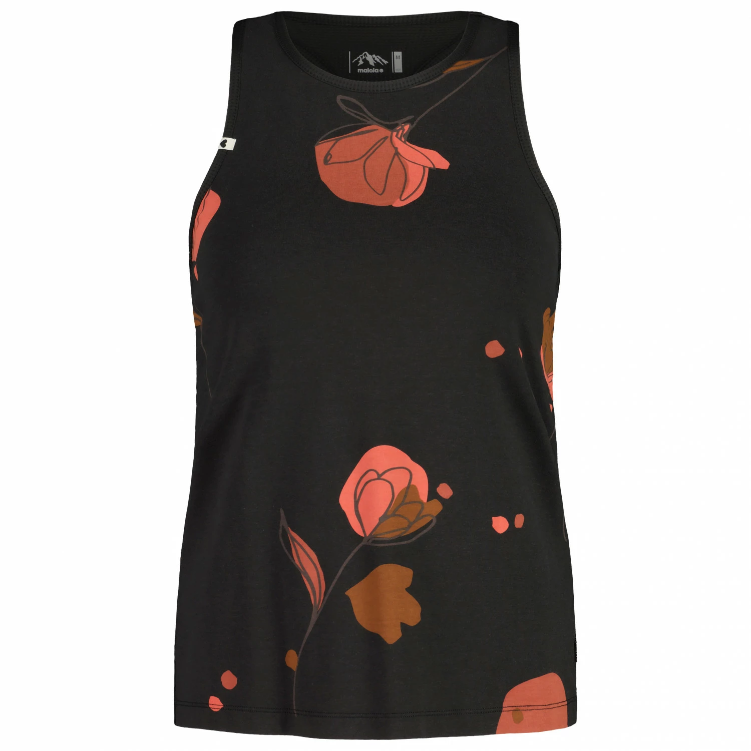 Maloja Women's CivellaM. - Sport Shirt 3 Maloja Women's CivellaM. - Sport Shirt