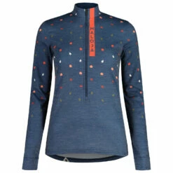 Maloja Women's CopperbeechM. - Merino Shirt