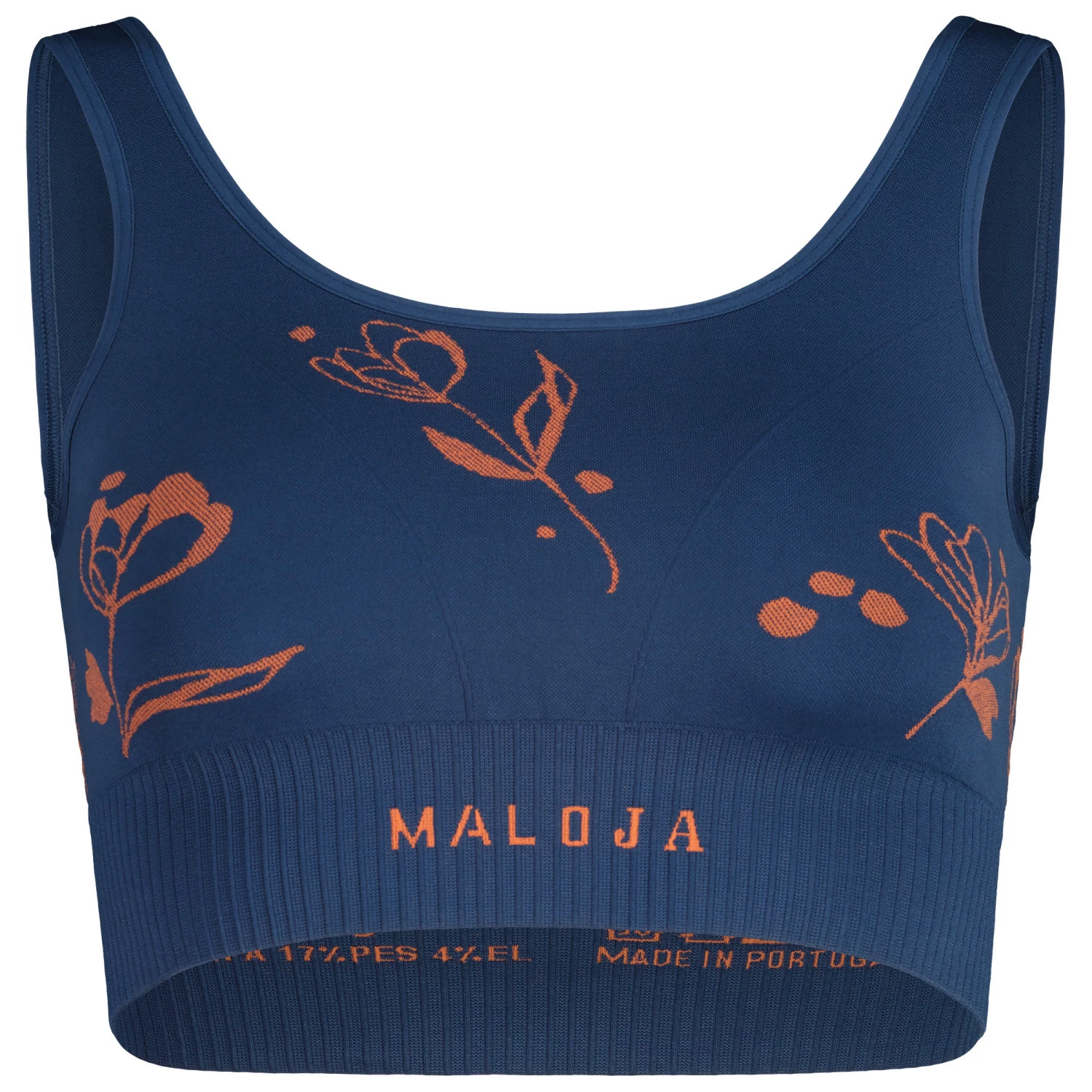 Maloja Women's CremonaM. - Sports Bra 4 Maloja Women's CremonaM. - Sports Bra - Image 2