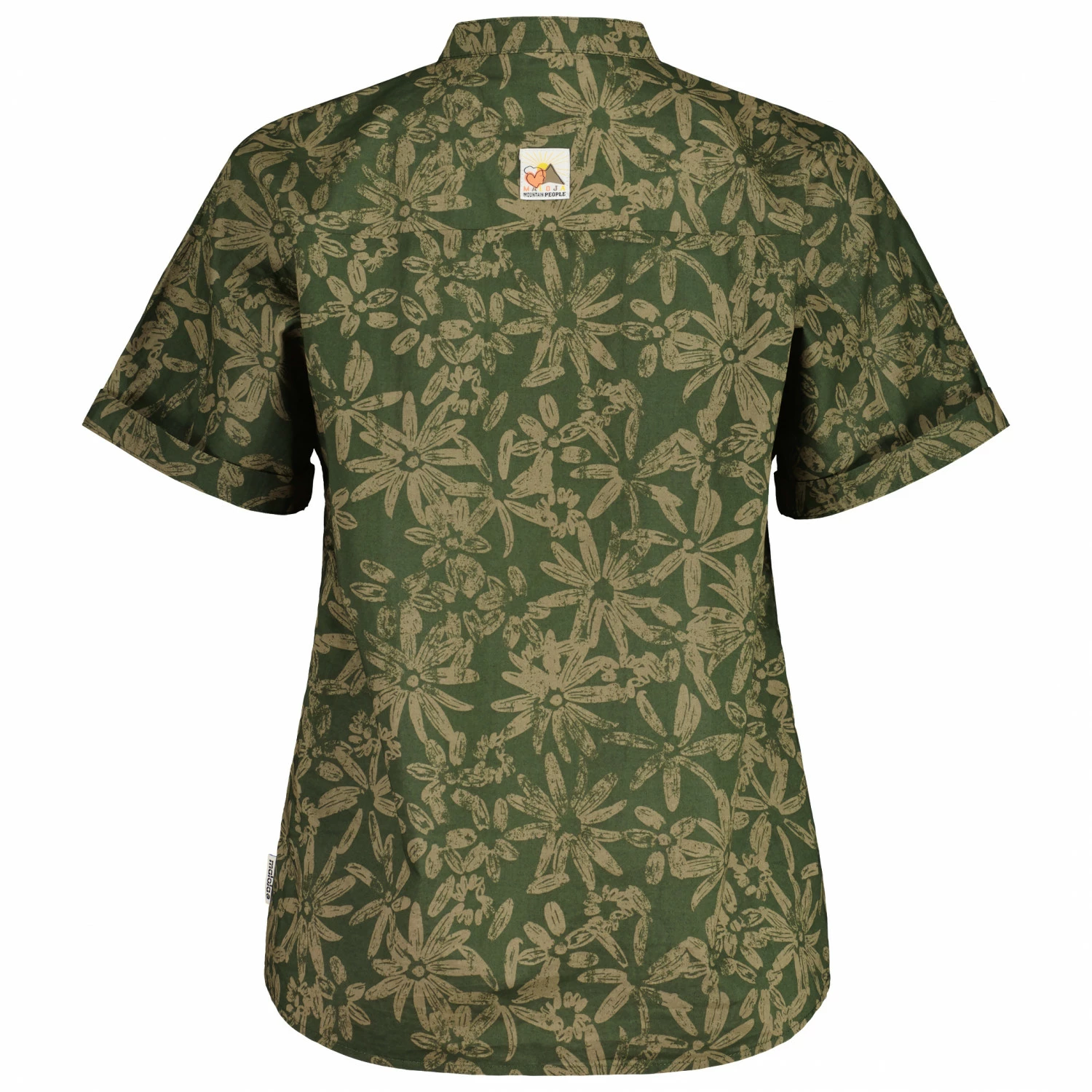 Maloja Women's DavennaM. - Blouse 4 Maloja Women's DavennaM. - Blouse - Image 2