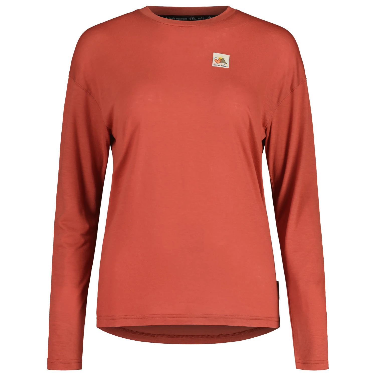 Maloja Women's ErlakogelM. - Merino Shirt 3 Maloja Women's ErlakogelM. - Merino Shirt