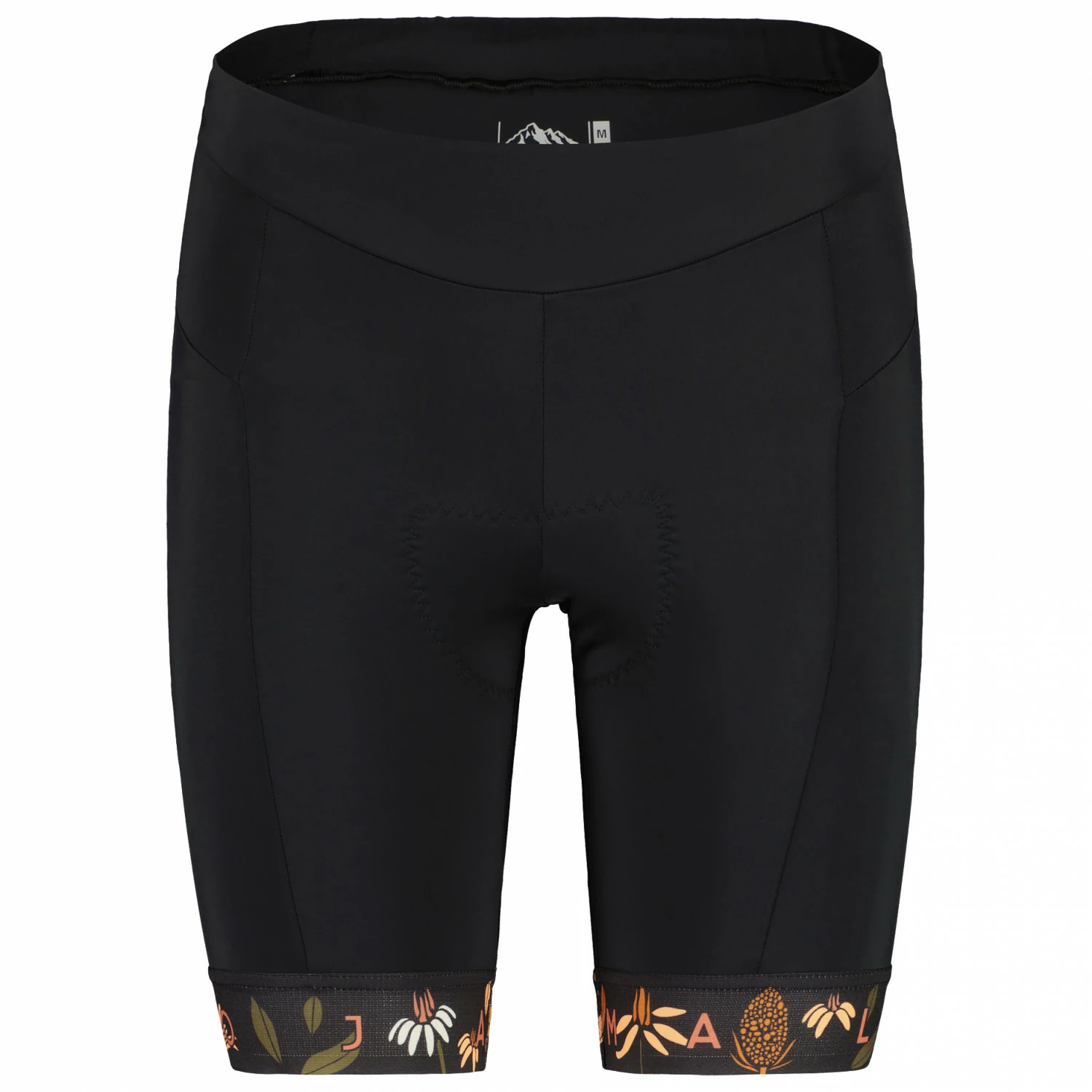 Maloja Women's GanesM. Pants 1/2 - Cycling Bottoms 3 Maloja Women's GanesM. Pants 1/2 - Cycling Bottoms