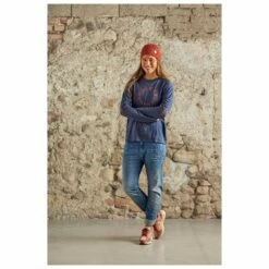 Maloja Women's GritliM. - Jeans -Outdoor Equipment Sales Shop maloja womens gritlim jeans detail 3