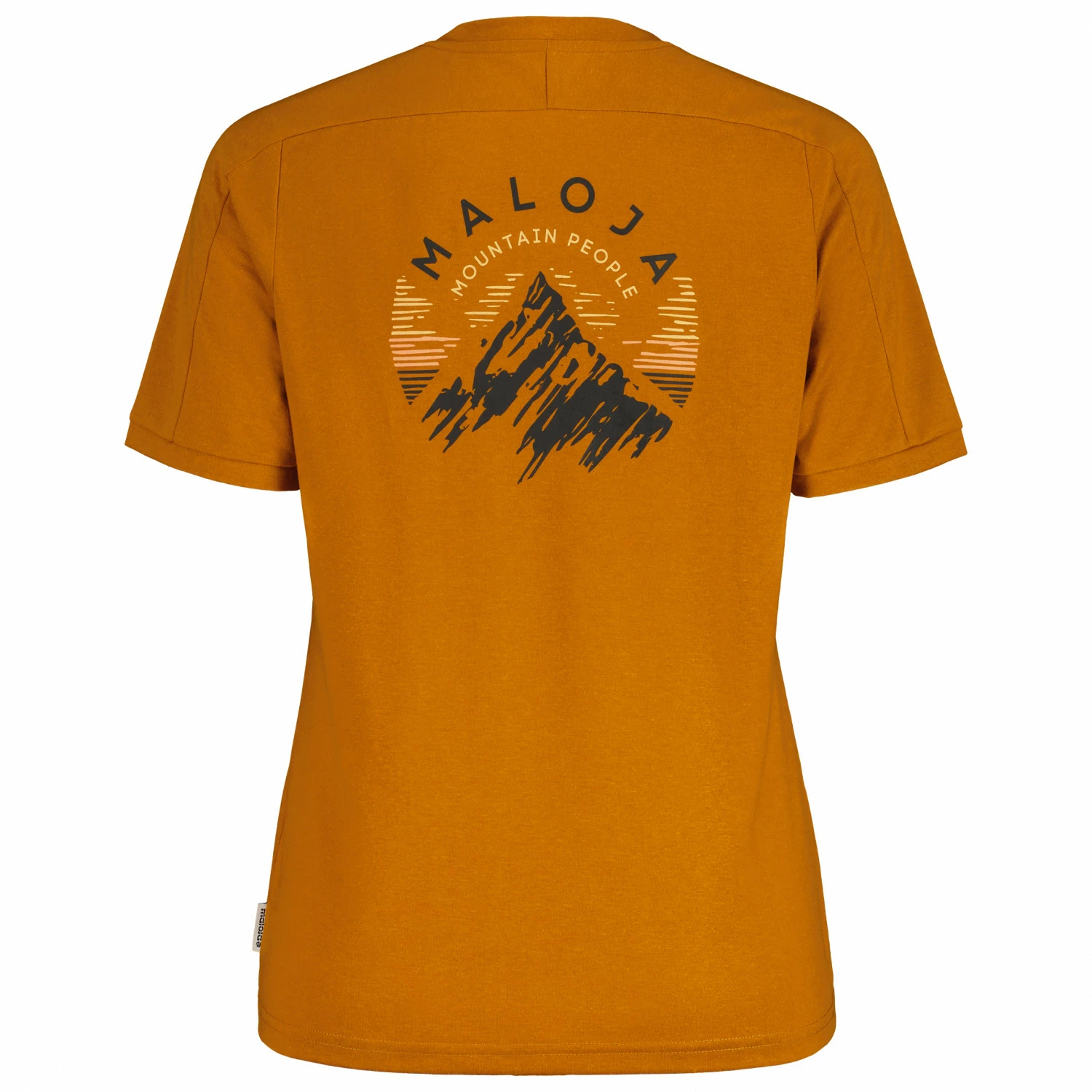 Maloja Women's HeimkrautM. - Sport Shirt 4 Maloja Women's HeimkrautM. - Sport Shirt - Image 2