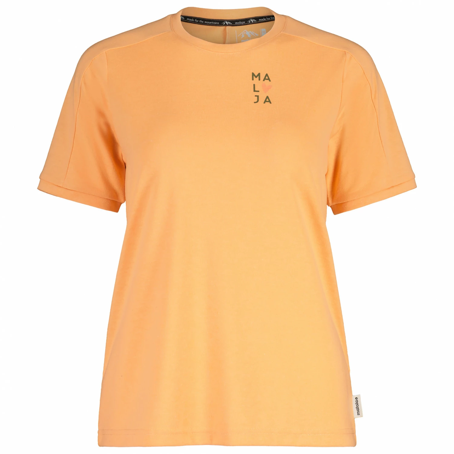 Maloja Women's HeimkrautM. - Sport Shirt 3 Maloja Women's HeimkrautM. - Sport Shirt
